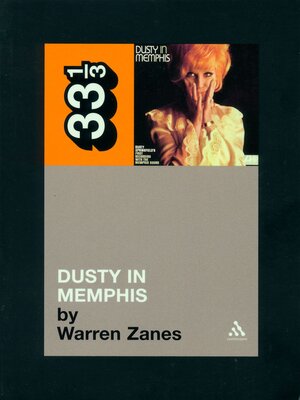 Dusty Springfield's Dusty in Memphis - ebook